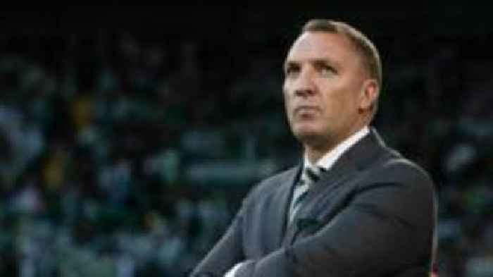 'Absolutely no chance I'll leave' - Rodgers plays down conflict at Celtic