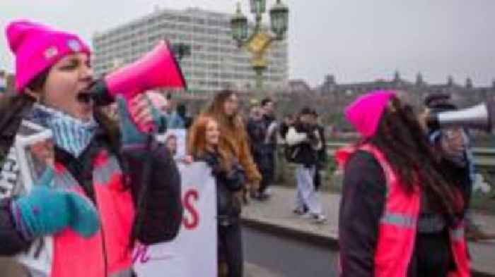 Are young women more left wing than men - and, if so, why?
