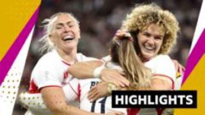 England begin World Cup campaign with emphatic victory over USA