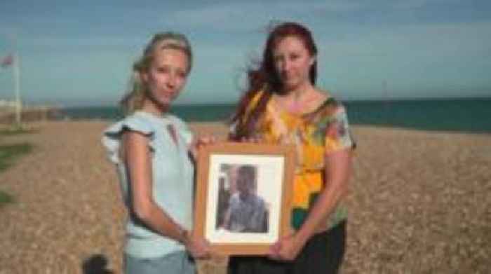 Our brother was killed in the Shoreham air crash. I will never unhear Mum's wail