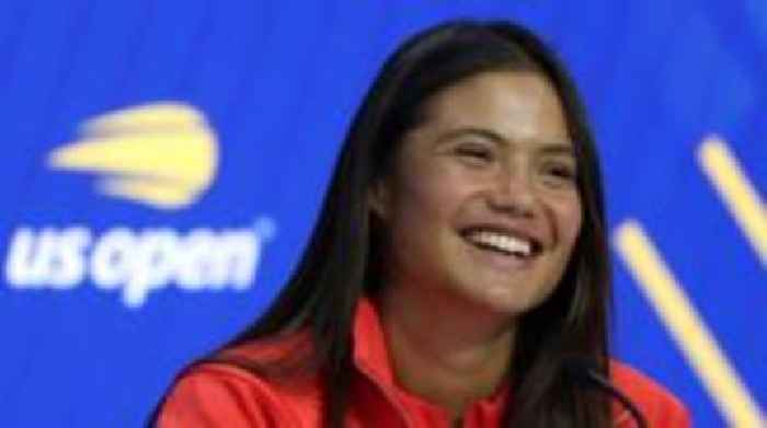 Raducanu wants Wimbledon to try innovative mixed doubles