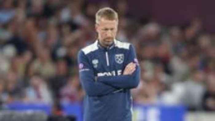 Two games, eight goals conceded - is Potter under pressure?