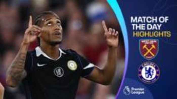 West Ham booed as Chelsea score five in convincing win