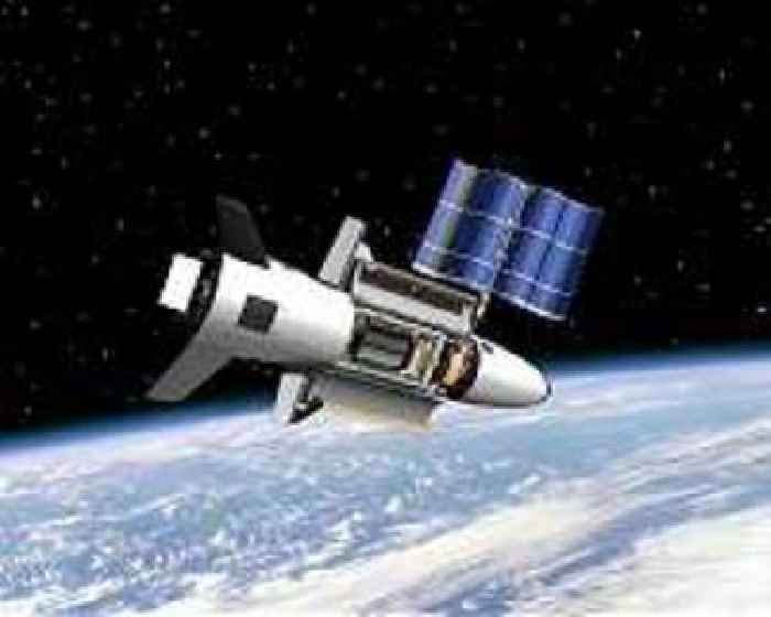 SpaceX launched secretive X-37B US military space drone