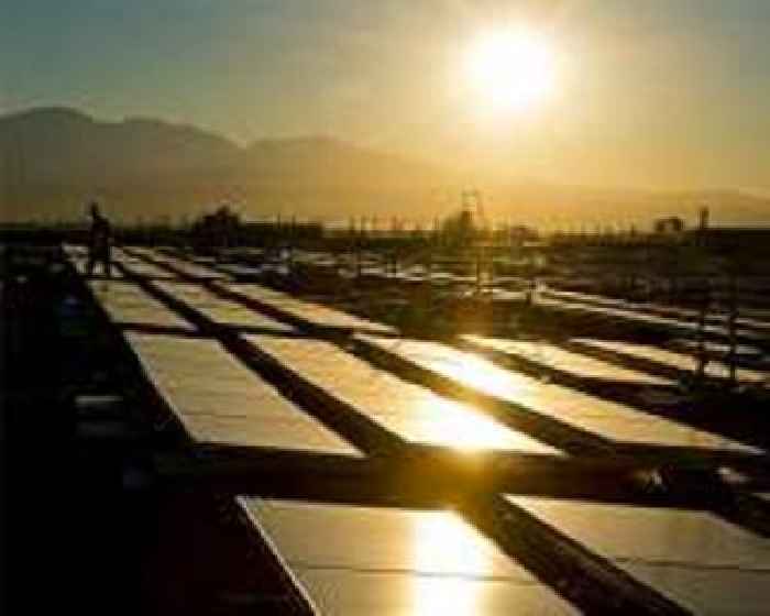 Black metal could give a heavy boost to solar power generation