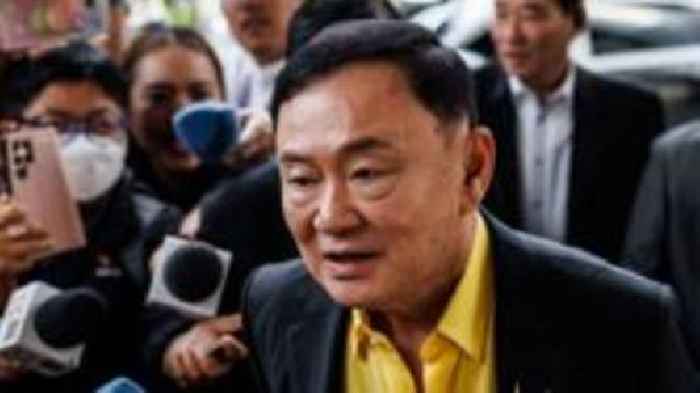 Thai court to rule on former PM Thaksin's royal insult case