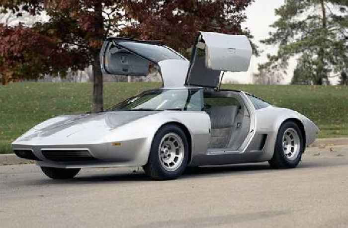 Chevrolet Aerovette: The Corvette That Almost Was, Because the World Was Not Ready for It
