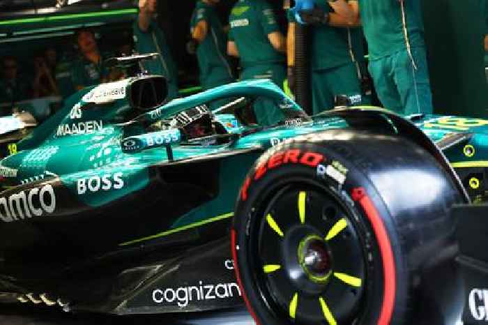 F1 Mid-Season Team Review: Up and Down at Aston Martin