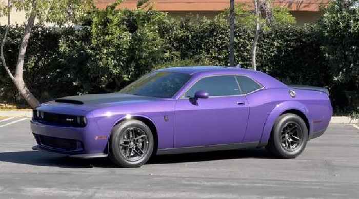 Owner of Dodge Challenger SRT Demon 170 Reveals Pros and Cons of Owning the Insane Muscle