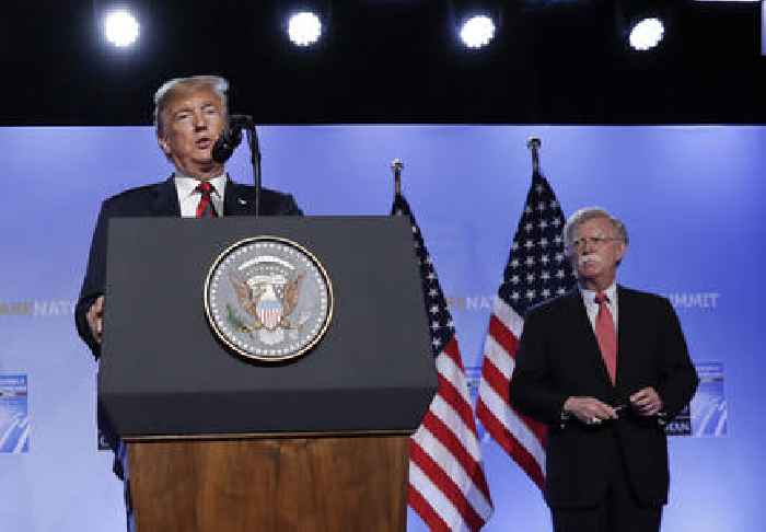 ‘Worse Than We Imagined’: The Wall Street Journal Drops Scathing Editorial Torching Trump Over ‘Vindictive’ Bolton Raid