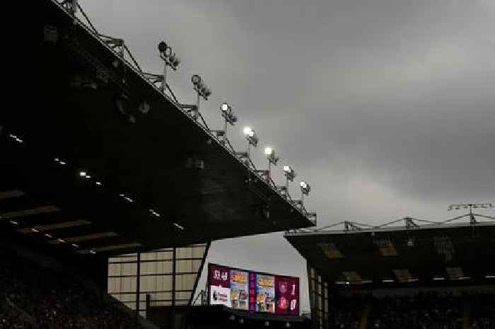BREAKING Premier League clash halted as referee forced to stop play as fans boo