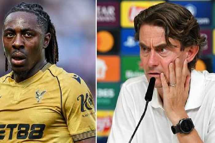 Eberechi Eze transfer 'stupidity' by Tottenham gives Thomas Frank 'wake up call'