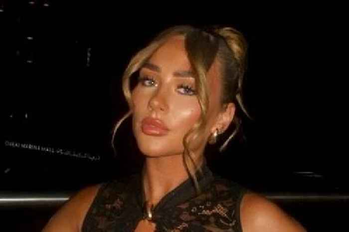 Glam footballer Gabriella Howell 'falls in love' as Tottenham Hotspur stun Man City