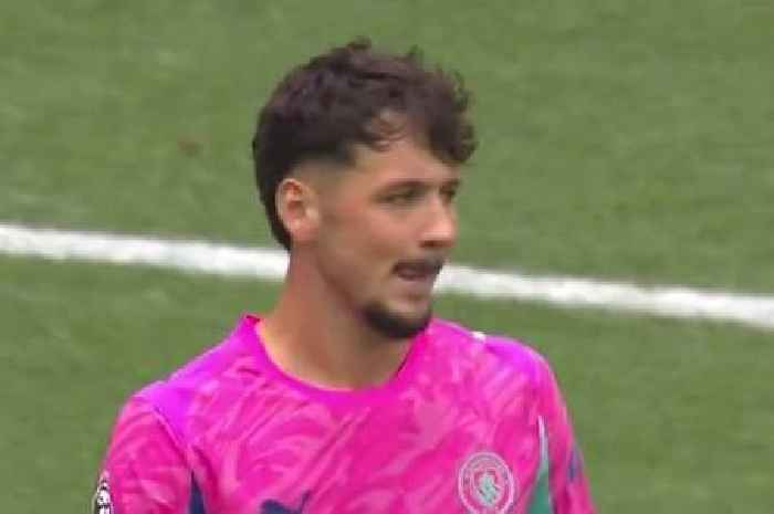 James Trafford has 'all-time disasterclass' after avoiding 'stonewall' red card