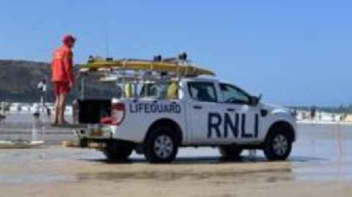 RLNI issues spring tide warning to beachgoers