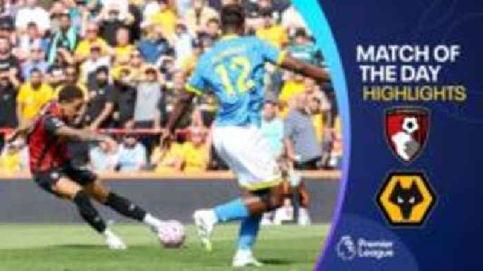 Bournemouth edge past Wolves for first win