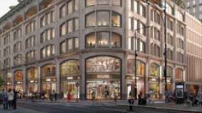 Oxford Street's old BHS could become cultural hub