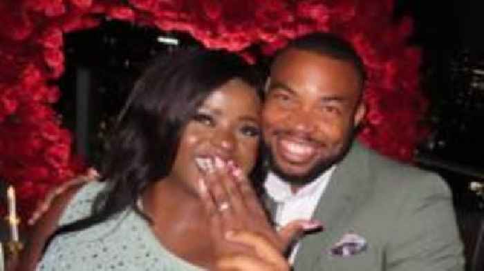 'A friend's dinner turned out to be my own engagement'