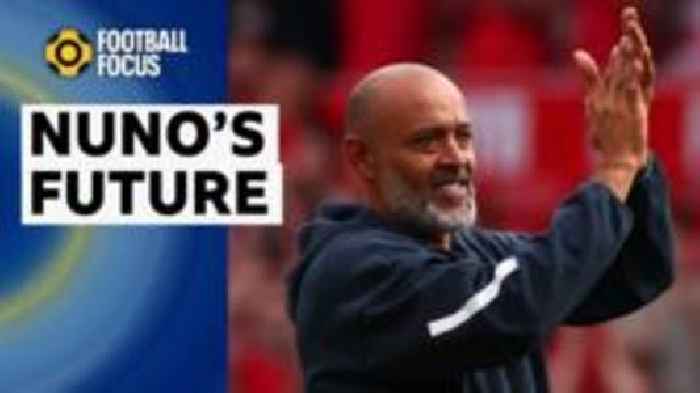 'You don't call out a godfather without getting culled' - Is Nuno on the way out at Forest?