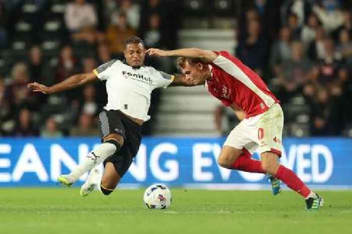 Derby County handed another transfer endorsement as cameo prompts excitement