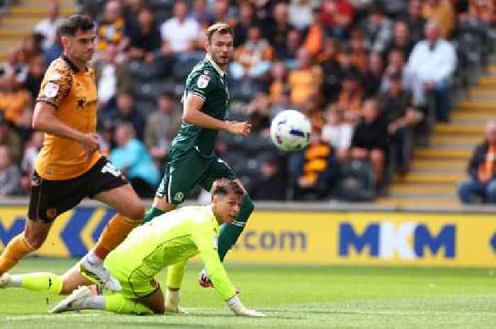 Below-par Hull City brought back down to earth with a bump after Blackburn Rovers thumping