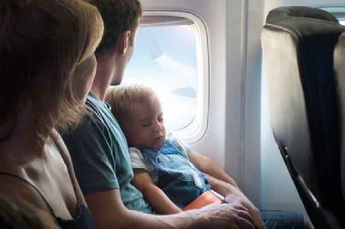 Jet2.com announces major change for families flying with children under two