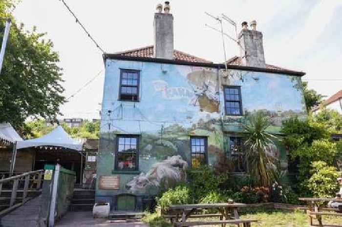 'I tried the city's best beer garden in an inner-city pub'