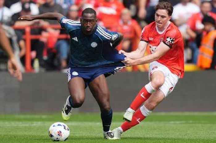 Leicester City player ratings v Charlton as two 8s scored while key man much improved