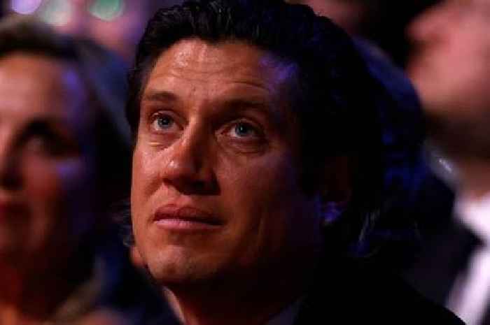 BBC's Vernon Kay tearfully celebrates daughter Amber's GCSE success