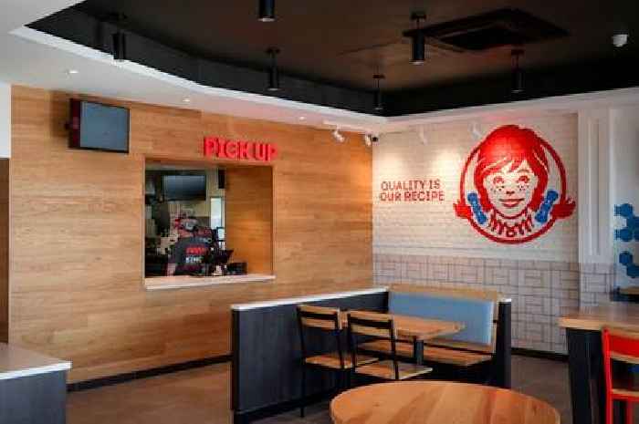 Could Wendy's be about to open a new restaurant in Nottingham?