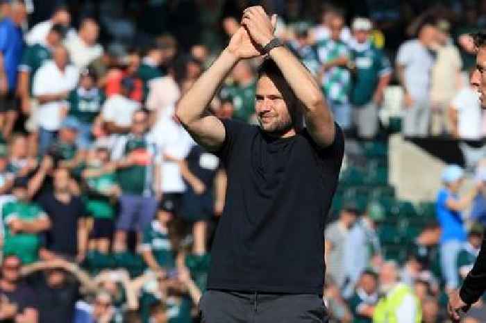 Tom Cleverley wants Plymouth Argyle to use Blackpool win as a springboard