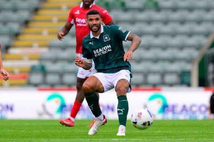 Victor Palsson set to leave Plymouth Argyle for Danish club AC Horsens