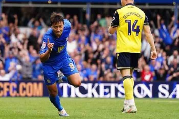 Birmingham City player ratings vs Oxford as Blues favourite dazzles and Paik Seung-ho scores