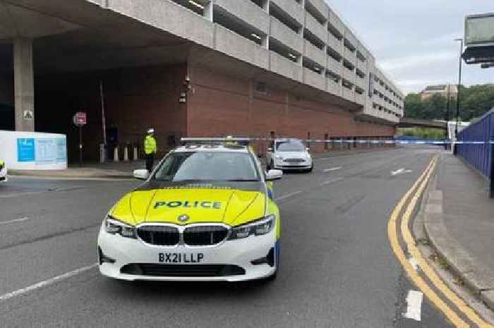 Woman killed after being hit by car in Sutton Coldfield town centre