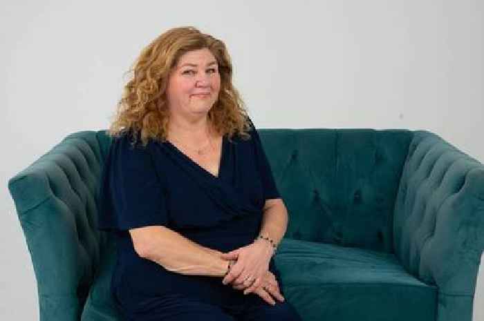 EastEnders' Cheryl Fergison 'retraining brain' after devastating stroke