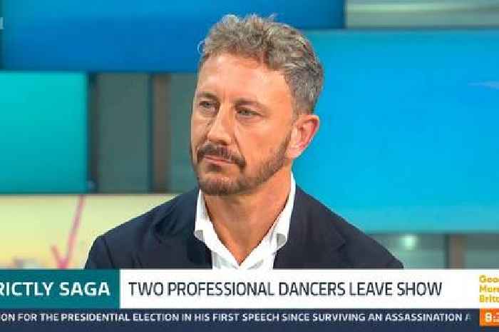Strictly Come Dancing legend calls for BBC to ditch one part of new series