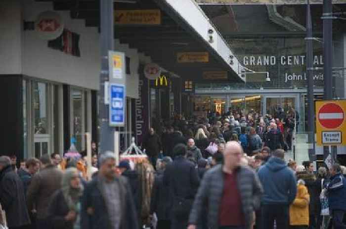 The Birmingham nicknames that Brummies will always say instead of the real thing