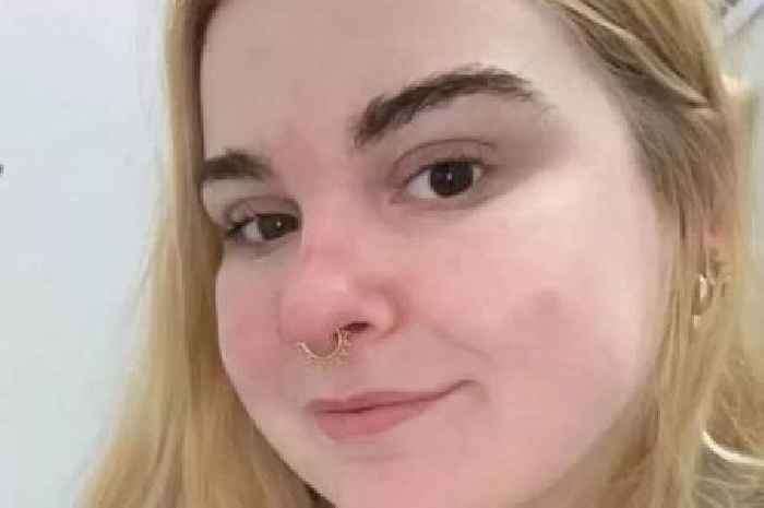 Woman who was 'life of the party' dies aged 22 after complaining of sore throat