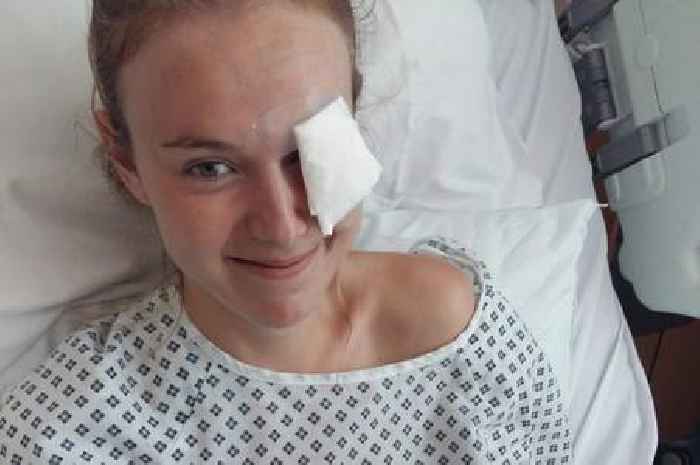 'I thought my double vision was caused by a long-haul flight but the truth was much worse'