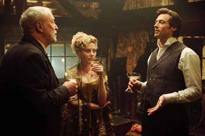 Christopher Nolan's 'best ever' movie that 'blew minds' added to BBC iPlayer