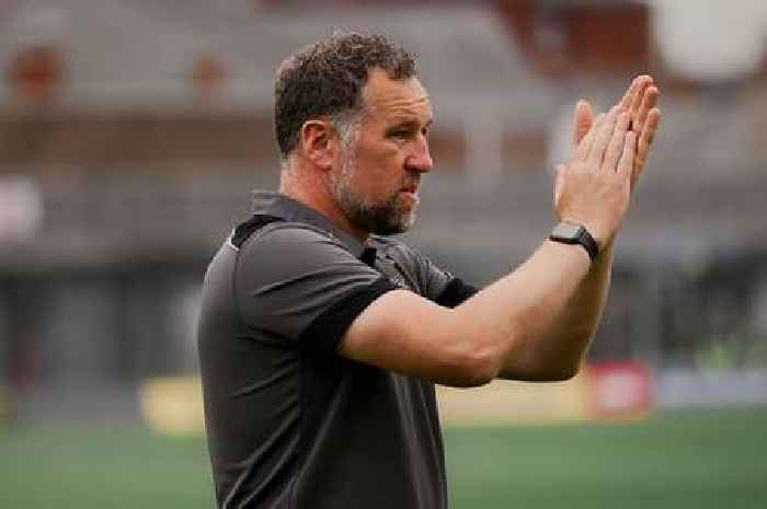 Grimsby Town continue unbeaten start with draw at Accrington Stanley