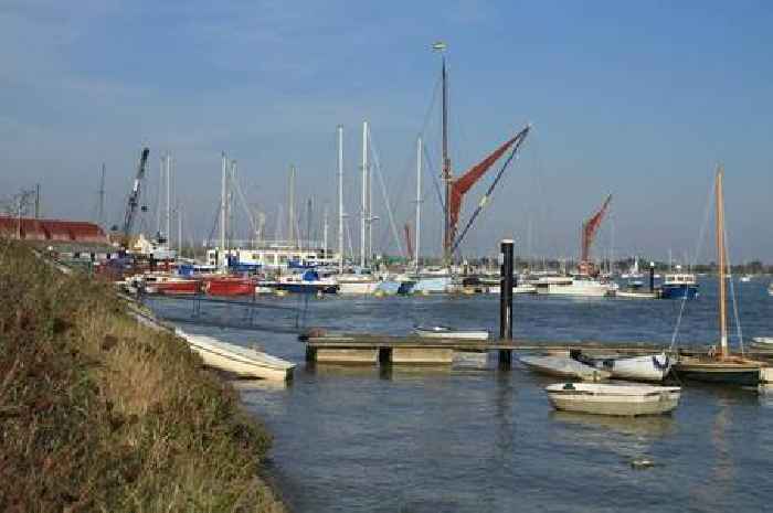 The peaceful boat trips that go from two Essex beauty spots