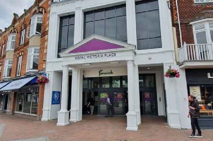 New coffee shop opening at Tunbridge Wells shopping centre named
