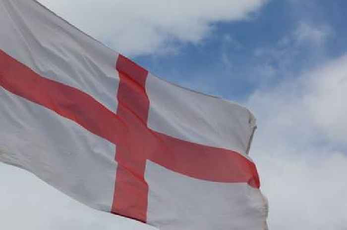 All the flags homes in UK are allowed to fly amid St George's cross row