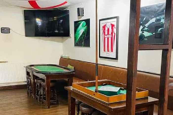 Pub back open with food now served and Sky Sports coming