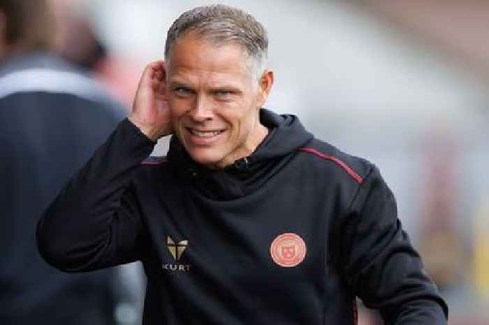 Aston Villa kid snapped up by Hamilton Accies as ex-Hearts star arrives on loan