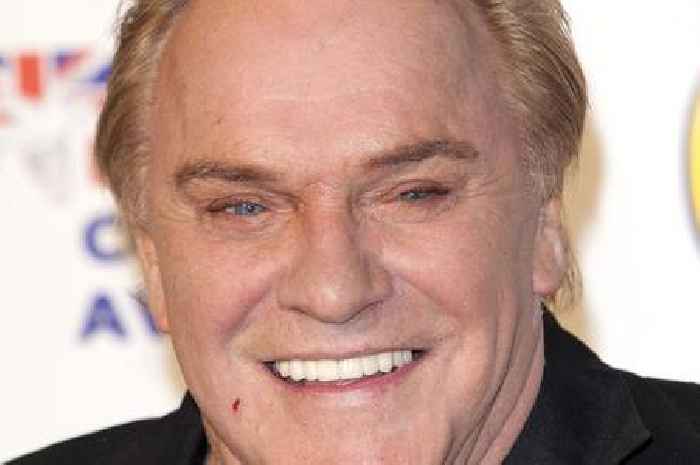 BBC comedian Freddie Starr died 'penniless' and alone as children kept their distance