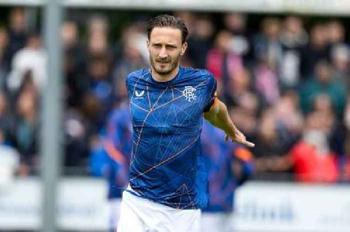 Ben Davies leaves Rangers for Oxford United in loan transfer that signals end of Ibrox career