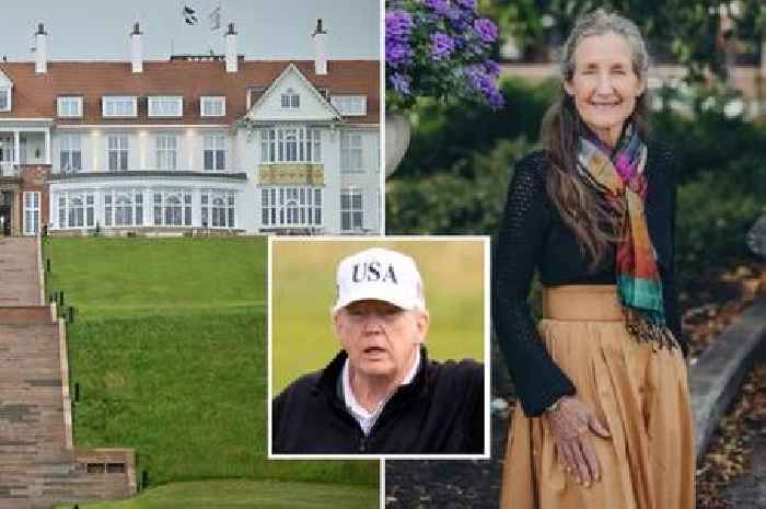 Disgraced cancer quack health guru to host pricey seminar at Donald Trump Turnberry hotel