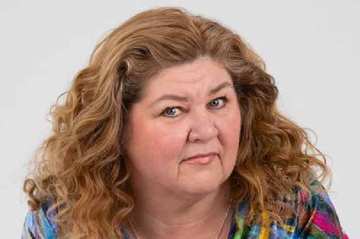 EastEnders' Cheryl Fergison suffers devastating stroke after losing all life savings